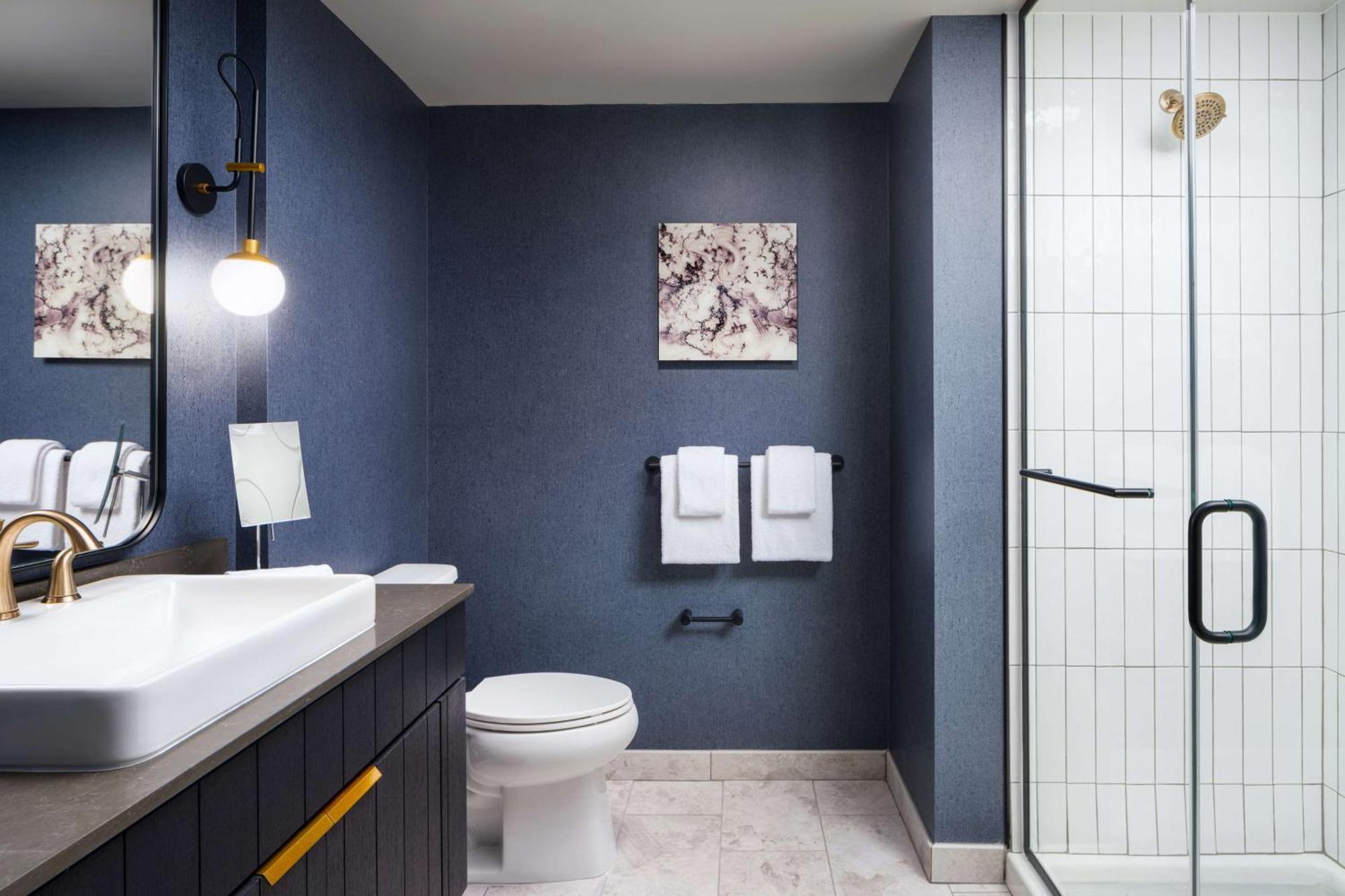 The Hoffmann Hotel Basalt Aspen Tapestry Collection Hilton Экстерьер фото