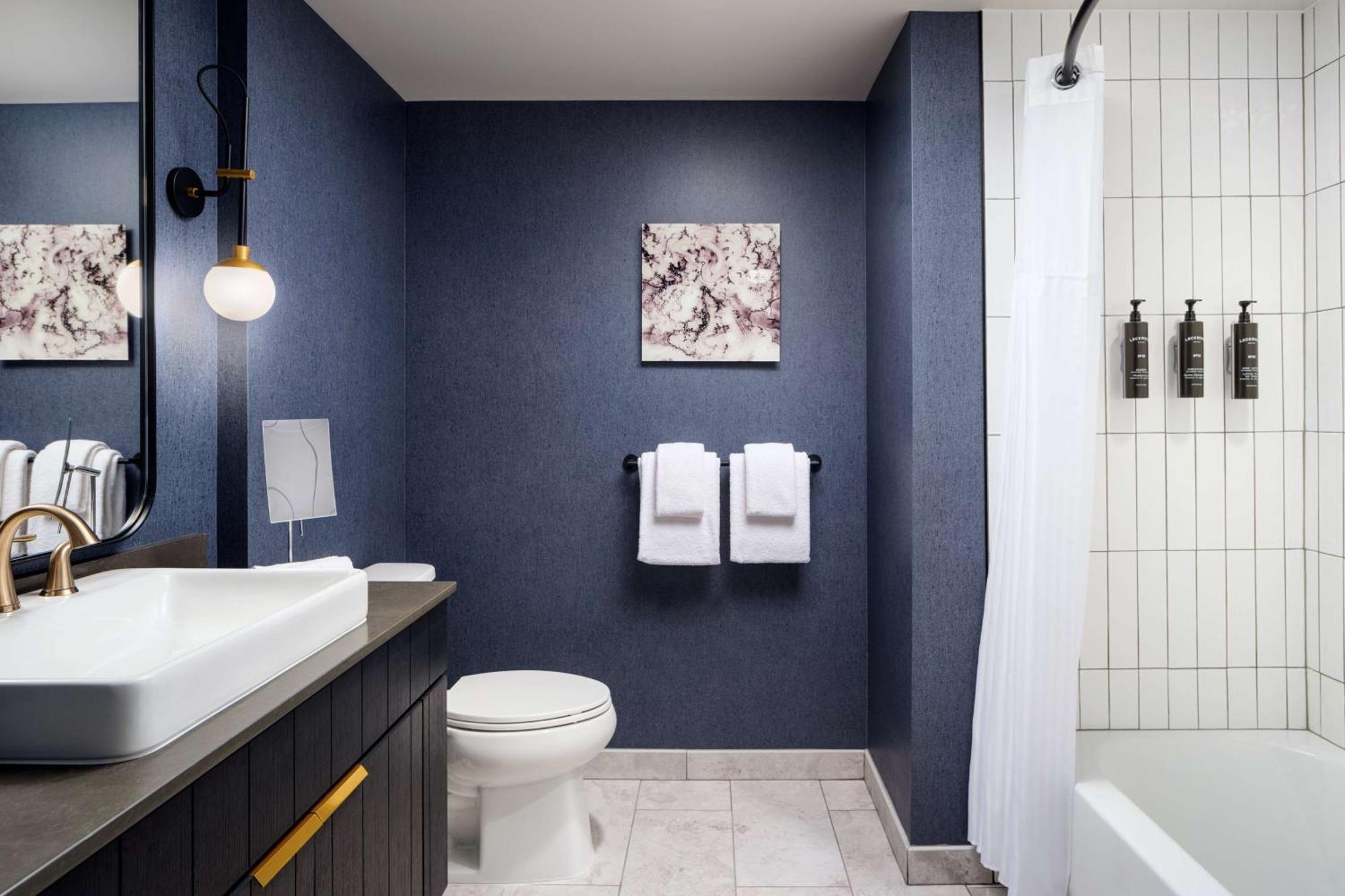 The Hoffmann Hotel Basalt Aspen Tapestry Collection Hilton Экстерьер фото