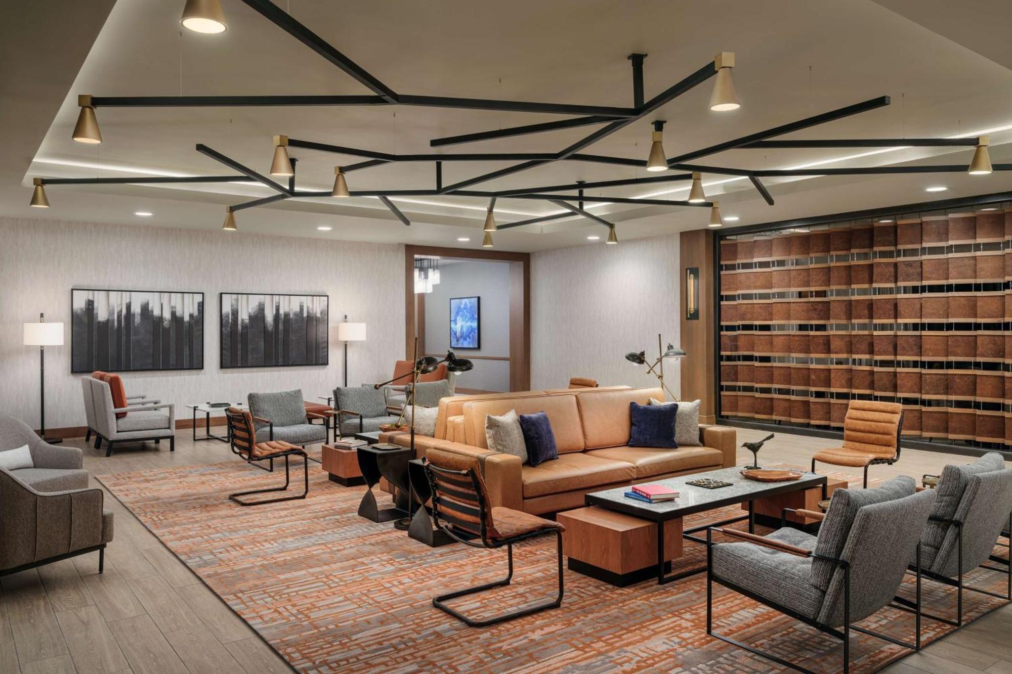 The Hoffmann Hotel Basalt Aspen Tapestry Collection Hilton Экстерьер фото